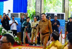 Sinergi Pembangunan 2027: Bupati Muba Usulkan Infrastruktur Jalan Strategis di Musrenbang Sumsel