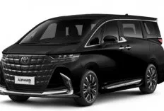 Alphard 2025: Transformasi Kemewahan Bergerak, Mengubah Aturan Main di Jalan Raya