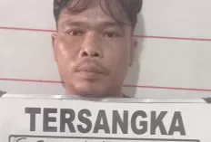 Amankan Pelaku Penggelapan Dump Truk Perusahaan