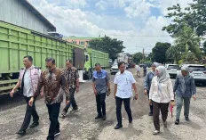 Harga Beras Mahal, Bareskrim Polri Turunkan Tim Satgas Pangan Bersama Polda Sumsel 