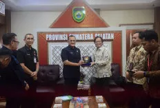 LPSK dan Pemprov Sumsel Matangkan MoU, Perkuat Perlindungan Saksi dan Korban di Daerah