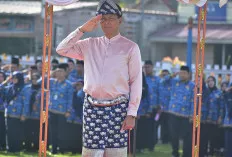 Pj Bupati OKI: Momentum Memperkuat Persatuan dan Menjaga Kerukunan Bangsa