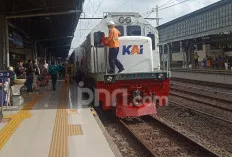 KAI Prediksi Puncak Arus Balik Lebaran 2025 Terjadi Pada 6 April   