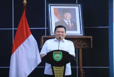 Pj Gubernur Elen Setiadi Pimpin FGD Refleksi Pembangunan Ekonomi dan Strategi Akselerasi Sumsel Ke Depan