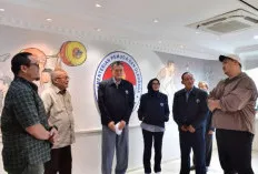  Menpora Dito Tegaskan Dukungan untuk Pembinaan dan Prestasi Dayung Nasional