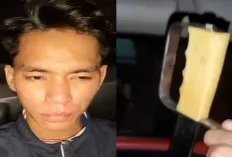 Pelaku Penusukan di DA Club 41 Palembang Ditangkap