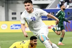 Timnas Indonesia Ketemu dengan Uzbekistan di SemiFinal Piala Asia U-23 