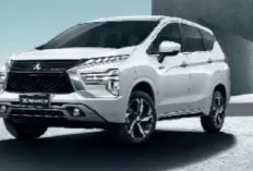 Mitsubishi Xpander Hybrid: Revolusi MPV Keluarga dengan Performa Ramah Lingkungan