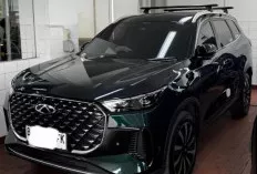 Standar Baru SUV Mewah: Chery Tiggo 8 CSH Premium PHEV 2025, Tempuh 1.000 Km Tanpa Bensin?