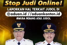 Gerakan Nasional hingga Daerah, Pemerintah Serius Perangi Judol