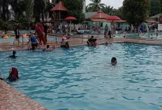 Berbeda dari Tahun Sebelumnya, Lebaran Ketiga Masih Sepi Pengunjung 