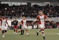 Ole Romeny Siap Perkuat Timnas Indonesia di Kualifikasi Piala Dunia 2026