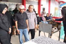 Lapas Perempuan Adakan Pelatihan Membatik