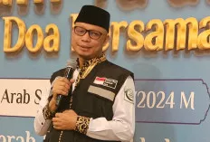 PPIH Terapkan Skema Murur untuk Jaga Keselamatan Jemaah Haji, Musdalifah Sangat Padat