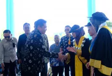 UNSRI Rayakan Dies Natalis ke-65: Bupati Muba Apresiasi Kiprah UNSRI sebagai Pilar Pendidikan Sumsel