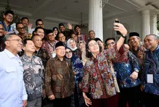 Kembangkan Ekonomi Syariah, Wapres Ma’ruf Amin Beri Arahan di Rapat Pleno KNEKS 2024 Dihadiri Sekda Sumsel
