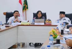 Rakor Penyelesaian AGHT Pembangunan Jalan Tol Trans Sumatera pada Ruas Betung – Tempino – Jambi