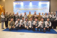 Pemprov Sumsel Perkuat Layanan Kepegawaian bagi ASN Jelang Masa Pensiun
