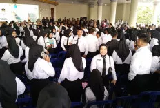 Penerimaan CPNS & PPPK Masih Tarik Ulur