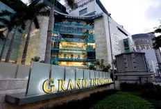 5 Rekomendasi Mall di Jakarta yang Cocok untuk Keluarga saat Libur Natal dan Tahun Baru 2025