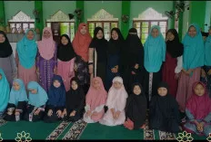 Masjid As Syifa RSUD Sekayu Adakan Kegiatan Isra Mi'raj, Ini yang Diberikan Kepada Santri Pengajian
