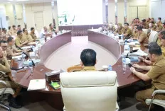 Transformasi Birokrasi Digital: Pemkab Muba Matangkan Skema Kerja Fleksibel bagi ASN