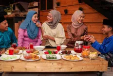 Cara Mengatasi Rasa Lapar dan Haus saat Puasa