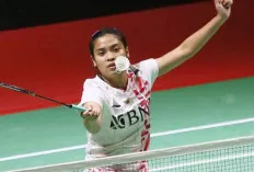 Ini Kunci Kebangkitan Gregoria Mariska Tunjung di Malaysia Open 2024, Tenang dan Rileks