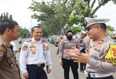 Polres Muba tingkatkan kualitas KTL menghadapi Operasi Keselamatan Musi 2025