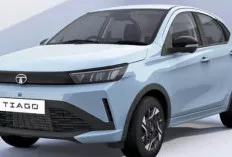 Tata Tiago, City Car Irit BBM dengan Fitur Keselamatan Tinggi, Cocok untuk Mobilitas Perkotaan