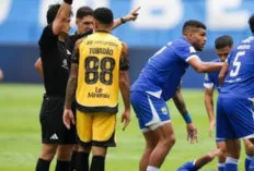  Mauricio Souza Minta Persija Hindari Kartu Merah Lawan Persib