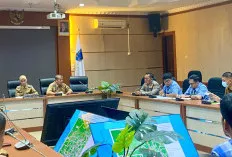 Pemkab Lahat Dorong Percepatan Jalan Hauling Batubara