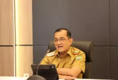 Sekda Sumsel Edward Candra : Hari Pertama Masuk Kerja, 99 Persen ASN Pemprov Sudah Aktif Bekerja