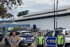 Antisipasi Balap Liar, Polres Muba Patroli Gabungan 