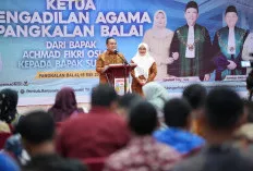 Pemkab Banyuasin Siap Perkuat Sinergi dengan Ketua Baru Pengadilan Agama Pangkalan Balai