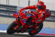  Marc Marquez Sempat Bingung Garasi, Tetap Tancap Gas Tercepat di FP1 MotoGP Spanyol 2025