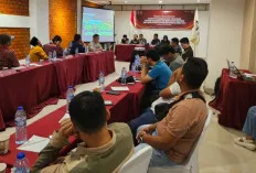 Simpatisan Dihimbau Tidak Hadiri Debat Kandidat Pilkada Muratara, Tonton Lewat Live Streamingq
