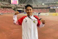 Yad Hapizudin Raih Emas di Singapore Open 2025, Harumkan Nama Indonesia