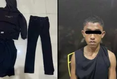 Mahasiswa di Prabumulih Tewas Ditusuk Pelajar SMA, Pelaku Ditangkap di Muara Enim