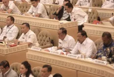 Wagub Cik Ujang  Dorong Penguatan Otda Percepatan Pembangunan Tol Sumsel-Bengkulu
