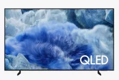 Samsung QLED Q8F 4K 2025: Hadirkan Warna Cerah Memukau dan Detail Luar Biasa dengan Harga Menggoda!
