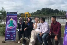 Gen Z Dan Milenial Muba Serukan untuk Tidak Golput dan Gunakan Hak Pilih 