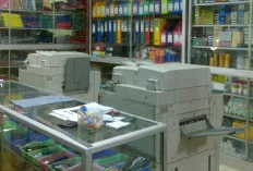 Dampak Efisiensi Anggaran dan Pemotongan ATK: Banyak Usaha Fotokopi Ketar-Ketir   