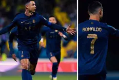 Skil Tidak Memandang Usia, Ronaldo Hattrick Lagi, Golnya Bagus-Bagus Semua
