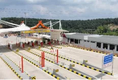  Jalan Tol Tempino-Ness Rampung, Mobilitas Warga Bayung Lencir ke Jambi Makin Ngebut