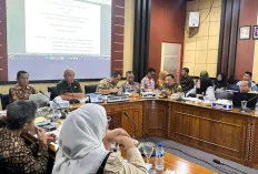 Muba Targetkan Optimalisasi Pendapatan Daerah Melalui Penyempurnaan Perda Nomor 8 Tahun 2023