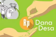 Saat Pulang Kampung Mantan Kades Ditangkap Polisi, Ini Kasusnya 