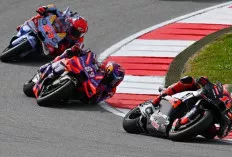 Cara Marc Marquez menyalip Jorge Martin di lap Terakhir Sprint, Diberi Label Borderline Dirty