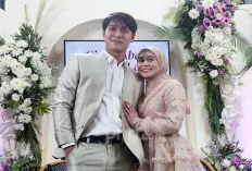 Selamat, Rizky Billar dan Lesti Kejora Dikaruniai Bayi Perempuan