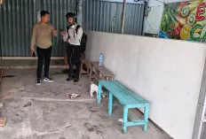 Bule Rusia Jadi Korban Curanmor Saat Istirahat di Palembang, Motor dan Barang Berharga Raib